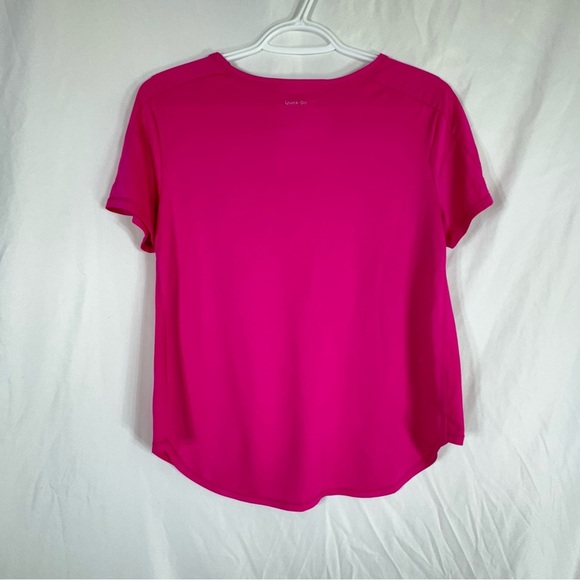 Xersion Girls Plus Sporty Athletic Wear Top - 14.5 / 16.5 P - Picture 3 of 4